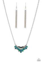 Load image into Gallery viewer, Paparazzi Flash of Fringe - Green