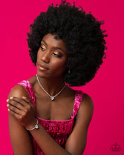 Load image into Gallery viewer, Paparazzi Flirty Fiancé Set and Bedazzled Beauty Set - White