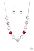 Load image into Gallery viewer, Paparazzi Contemporary Cupid and Sentimental Sweethearts Set - Multi