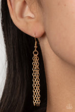 Load image into Gallery viewer, Paparazzi Divine Devotion - Gold