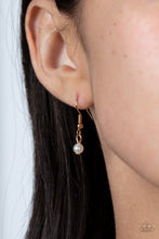 Load image into Gallery viewer, Paparazzi Serving the Lord - Gold