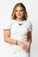 Load image into Gallery viewer, Paparazzi Round Royalty and Paparazzi Twinkling Trio Set - Pink