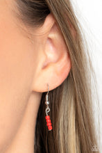 Load image into Gallery viewer, Paparazzi BOUQUET We Go - Red