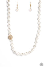Load image into Gallery viewer, Paparazzi Countess Chic - Gold