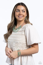 Load image into Gallery viewer, Paparazzi I BEAD You Now and BEAD Drill Set - Green