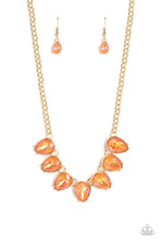 Load image into Gallery viewer, Paparazzi FLIRTY Dancing - Orange