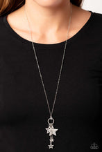 Load image into Gallery viewer, Paparazzi Starry Statutes - White