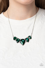 Load image into Gallery viewer, Paparazzi Regally Refined - Green