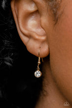 Load image into Gallery viewer, Paparazzi Roadside Romance - Gold