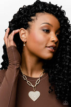 Load image into Gallery viewer, Paparazzi Roadside Romance - Gold