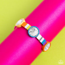 Load image into Gallery viewer, Paparazzi Multicolored Madness - Multi