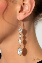 Load image into Gallery viewer, Paparazzi Zi 2023 - Alluring - Gold