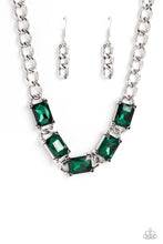 Load image into Gallery viewer, Paparazzi Radiating Review & Paparazzi Dazzling Debut Set - Green