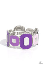 Load image into Gallery viewer, Paparazzi Painted Pairing - Purple