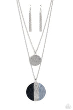 Load image into Gallery viewer, Paparazzi Striped Style - Silver