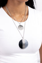 Load image into Gallery viewer, Paparazzi Striped Style - Silver