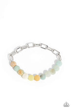 Load image into Gallery viewer, Paparazzi Energetic Edge - Blue