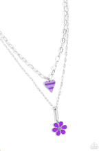 Load image into Gallery viewer, Paparazzi Childhood Charms - Purple