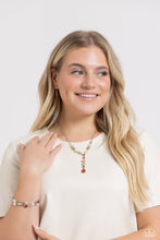 Load image into Gallery viewer, Paparazzi Dreamy Dowry & Honest Heirloom Set - Brown