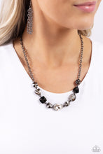Load image into Gallery viewer, Paparazzi Emphatic Edge - Black