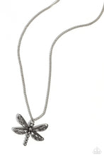 Load image into Gallery viewer, Paparazzi Dragonfly Dance - Silver