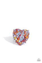 Load image into Gallery viewer, Paparazzi Patterned Promenade - Red