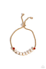 Load image into Gallery viewer, Paparazzi I Cant Believe It! - Gold