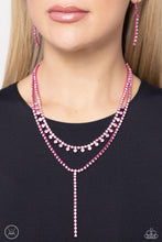 Load image into Gallery viewer, Paparazzi Champagne Night - Pink