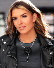 Load image into Gallery viewer, Paparazzi ROSE and Cons - Black