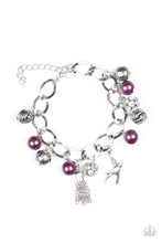 Load image into Gallery viewer, Lady Love Dove - Purple