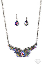 Load image into Gallery viewer, Paparazzi Empire Diamond Exclusive Smoldering Shimmer - Multi