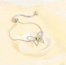 Load image into Gallery viewer, Paparazzi Wings of Wonder - Yellow