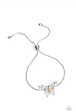 Load image into Gallery viewer, Paparazzi Wings of Wonder - Yellow