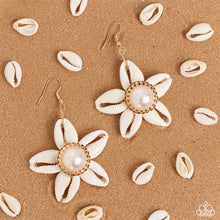 Load image into Gallery viewer, Paparazzi Say SEAS - White
