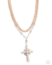 Load image into Gallery viewer, Paparazzi Prayerful Poise - Gold

