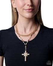 Load image into Gallery viewer, Paparazzi Prayerful Poise - Gold
