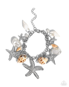 Paparazzi Seashell Shanty and Seashell Song Set - White