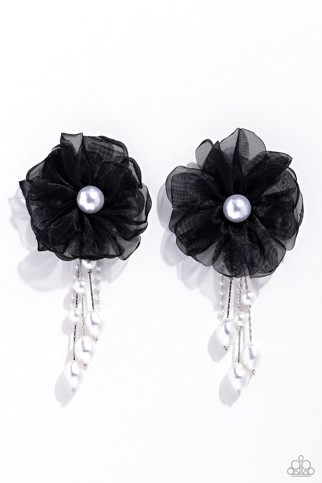 Paparazzi Life Of The Party Dripping In Decadence - Black