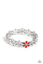 Load image into Gallery viewer, Paparazzi Floral Fever - Red and Paparazzi Floral Fair - Red
