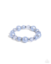 Load image into Gallery viewer, Pearl Pandora and Pearl Protagonist Set - Blue
