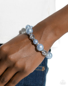 Pearl Pandora and Pearl Protagonist Set - Blue
