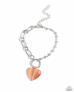 Paparazzi Definition of HEART and HEART Restoration Set - Orange