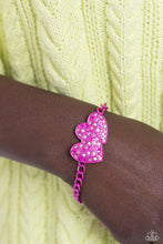 Load image into Gallery viewer, Paparazzi Low-Key Lovestruck &amp; Lovestruck Lineup Set  - Pink
