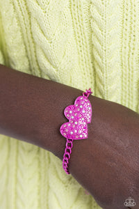 Paparazzi Low-Key Lovestruck & Lovestruck Lineup Set  - Pink