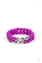 Load image into Gallery viewer, Paparazzi Summer Splash &amp; Paparazzi Dip and Dive Set - Purple

