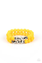 Load image into Gallery viewer, Paparazzi Summer Splash &amp; Dip and Dive Set - Yellow
