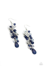 Load image into Gallery viewer, Paparazzi Flirty Flood &amp; Paparazzi Cheeky Cascade Set - Blue
