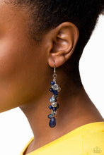 Load image into Gallery viewer, Paparazzi Flirty Flood &amp; Paparazzi Cheeky Cascade Set - Blue
