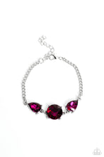 Load image into Gallery viewer, Paparazzi Round Royalty and Paparazzi Twinkling Trio Set  - Pink
