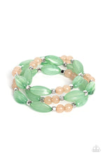 Load image into Gallery viewer, Paparazzi I BEAD You Now and BEAD Drill Set  - Green
